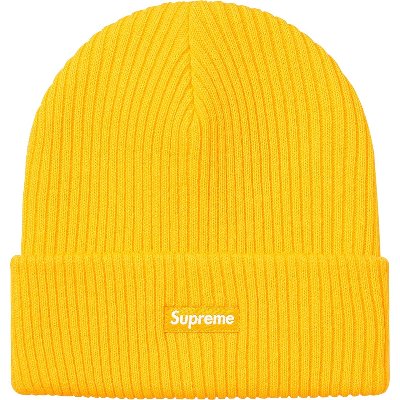 Wide Rib Beanie view 2